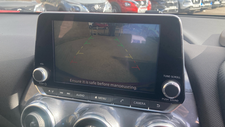 Nissan Juke 1.0 DiG-T 114 Acenta 5dr Petrol Hatchback